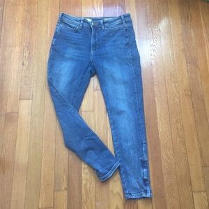 Pilcro and the Letterpress jeans - w28